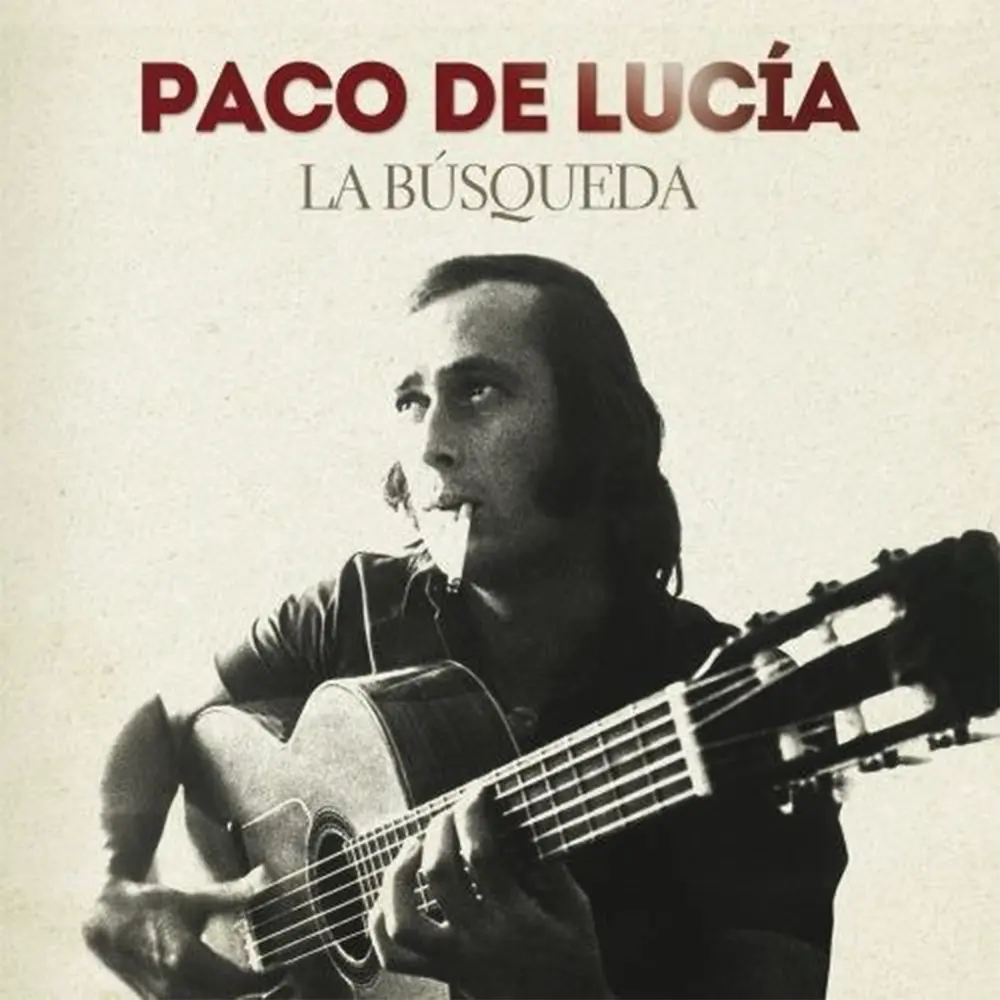 Paco de lucía la búsqueda Alejandro García Flores Director de fotografía y videógrafo