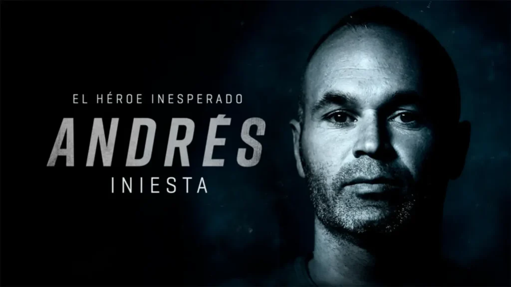 Andres Inisesta el héroe inesperado Alejandro García Flores Director de fotografía y videógrafo