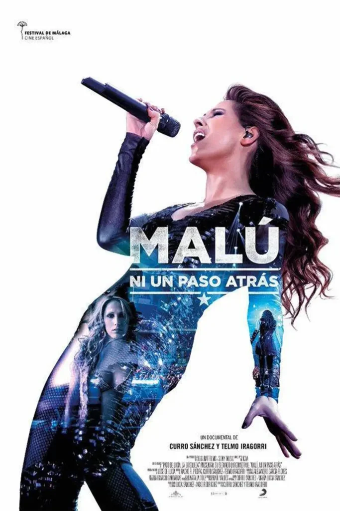 MAlú ni un paso atras Alejandro García Flores Director de fotografía y videógrafo